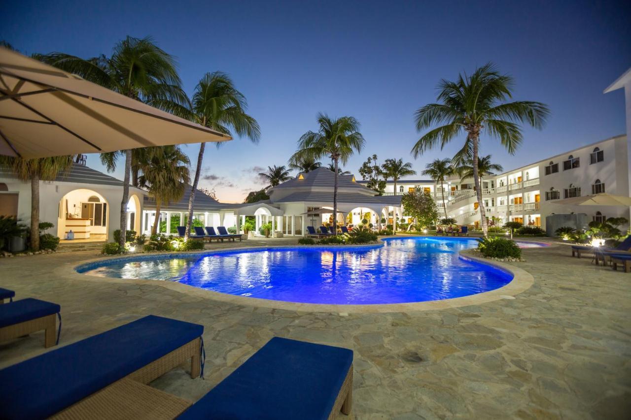 Ocean Palms Residences Cabarete Exterior foto