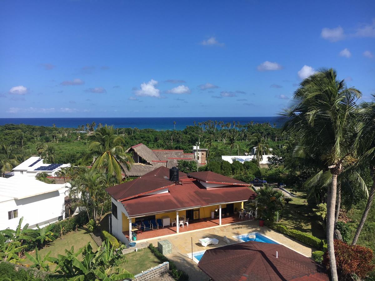 Ocean Palms Residences Cabarete Exterior foto